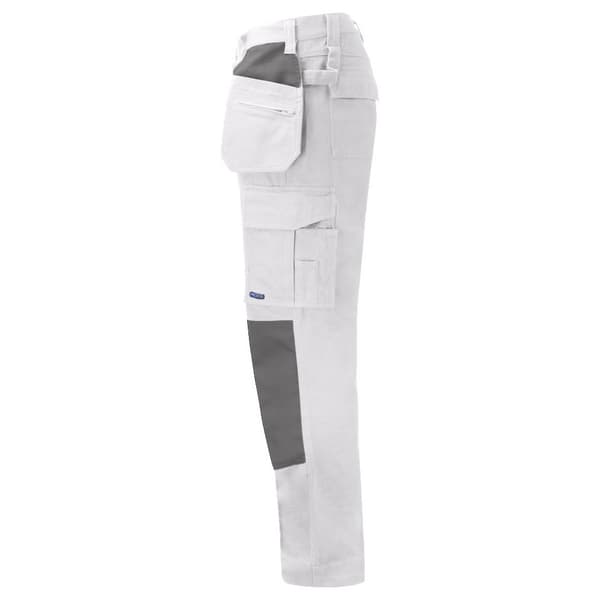 Projob 5530 kontrastpanel för män Cargo Trousers
