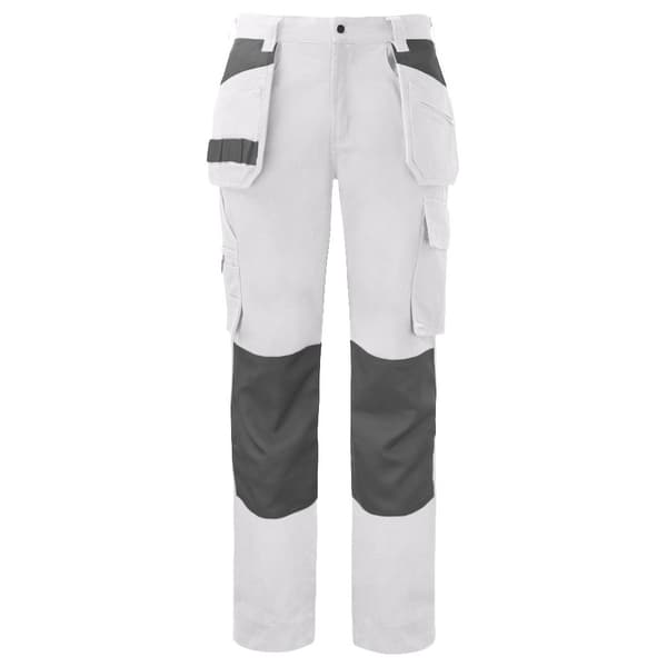 Projob 5530 kontrastpanel för män Cargo Trousers