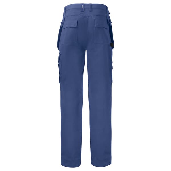 Projob 5530 kontrastpanel för män Cargo Trousers