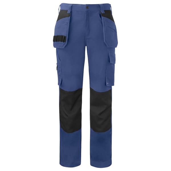 Projob 5530 kontrastpanel för män Cargo Trousers