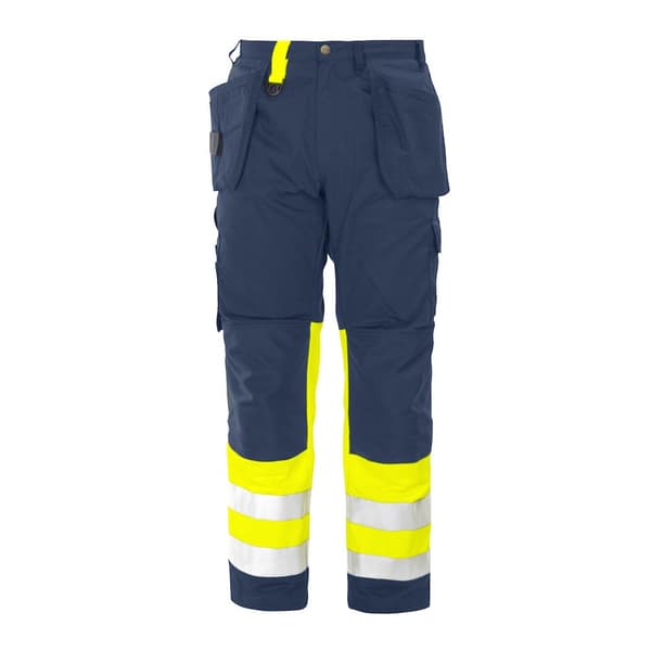 Projob High-Vis Cargo Trousers för män