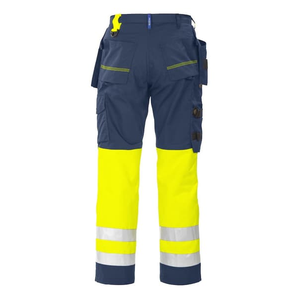 Projob High-Vis Cargo Trousers för män