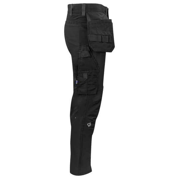 Projob Mens Stretch Cargo Trousers