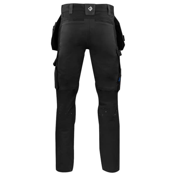 Projob Mens Stretch Cargo Trousers