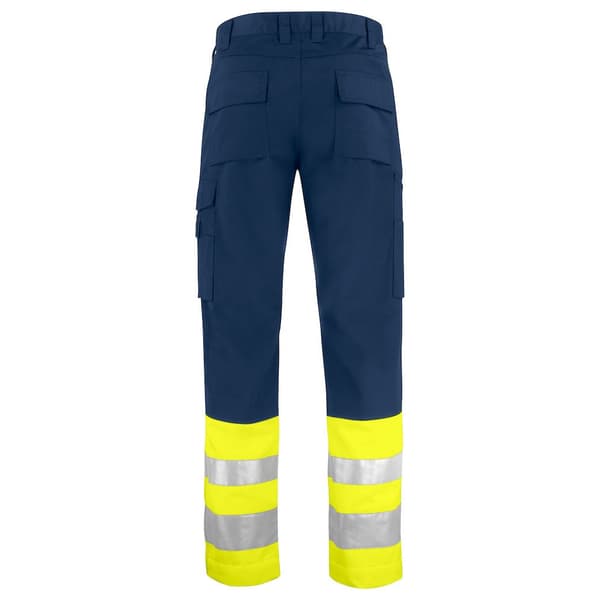 Projob High-Vis Cargo bukser til mænd