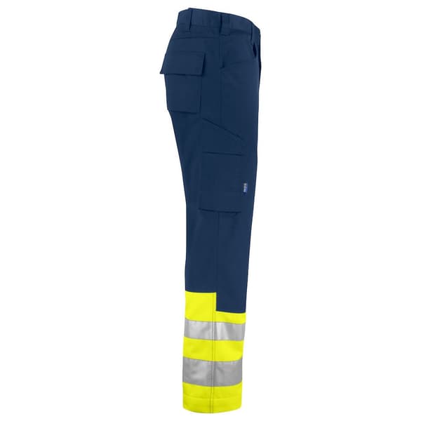 Projob High-Vis Cargo Trousers för män