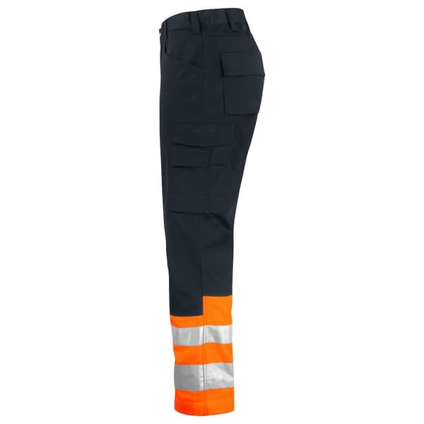 Projob High-Vis Cargo Trousers för män