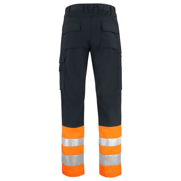 Projob High-Vis Cargo Trousers för män