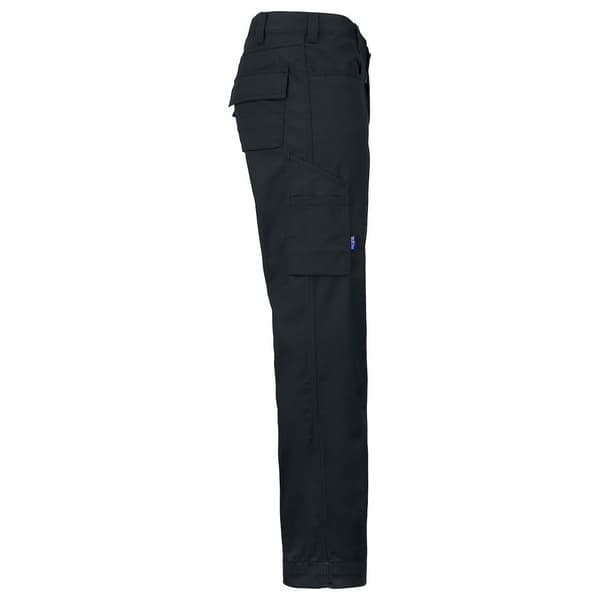 Projob Mens Plain Cargo Trousers