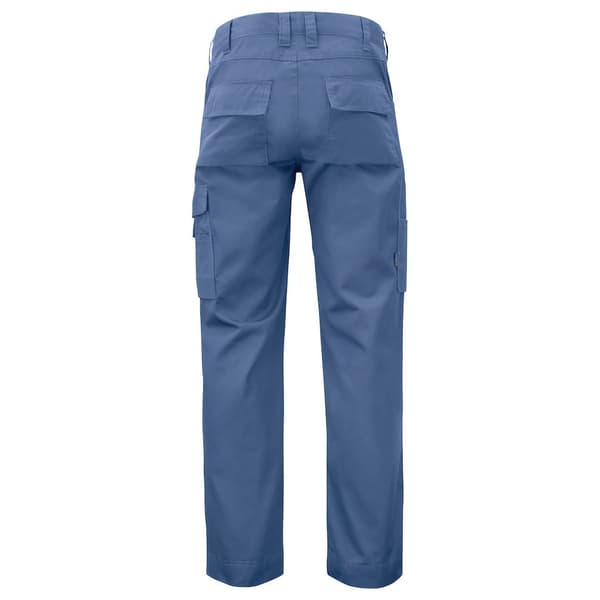 Projob Mens Plain Cargo Trousers