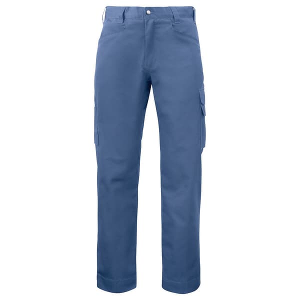 Projob Mens Plain Cargo Trousers