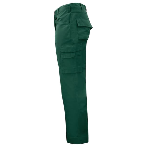 Projob Mens Plain Cargo Trousers