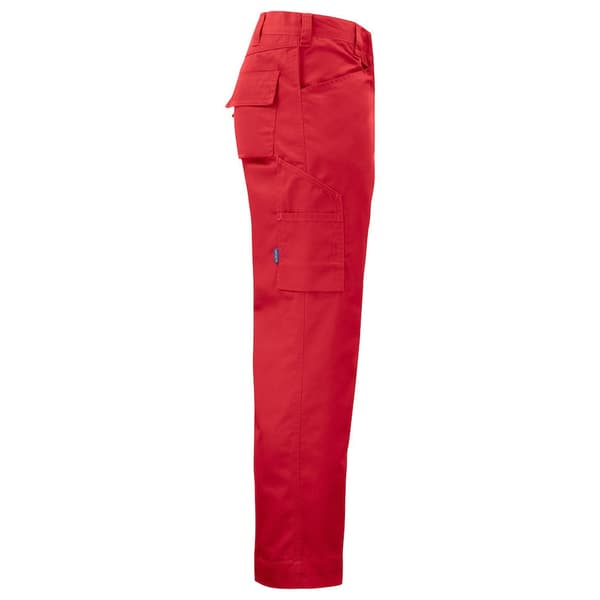Projob Mens Plain Cargo Trousers