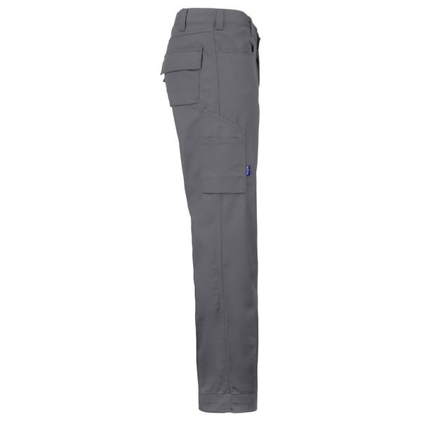 Projob Mens Plain Cargo Trousers