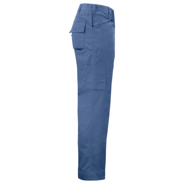 Projob Mens Plain Cargo Trousers