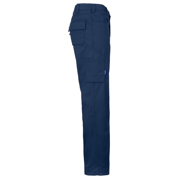 Projob Mens Plain Cargo Trousers