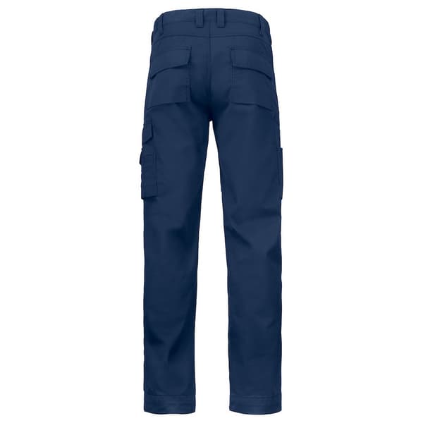 Projob Mens Plain Cargo Trousers