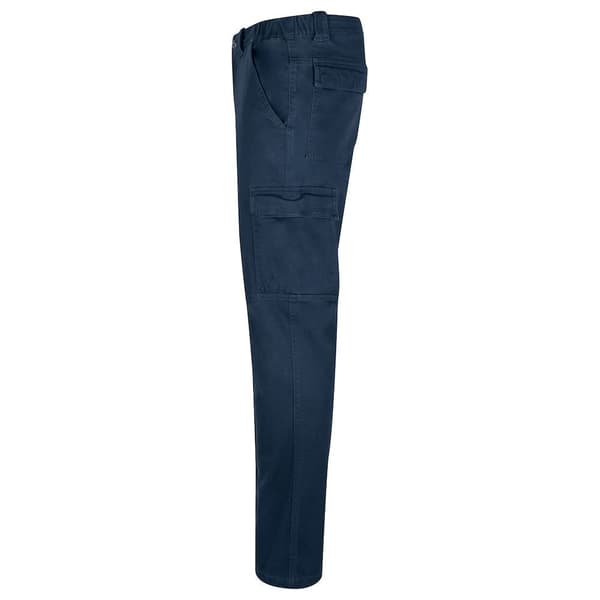 Clique Unisex Adult Stretch Cargo Trousers