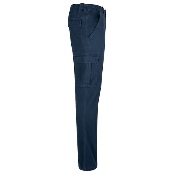 Clique Unisex Adult Stretch Cargo Trousers