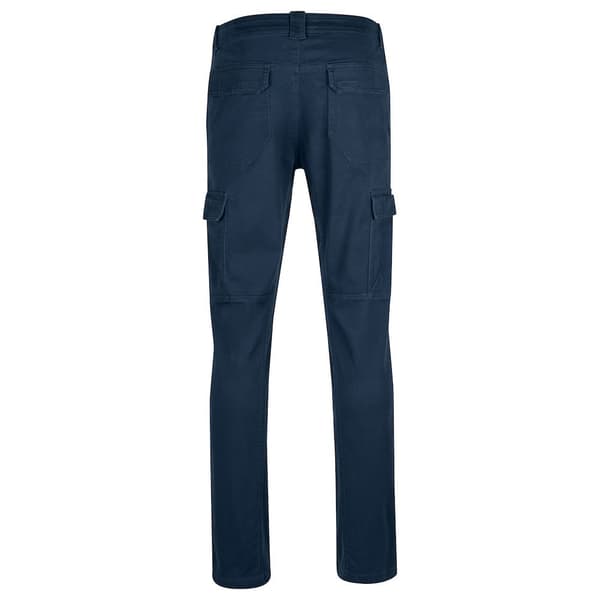 Clique Unisex Adult Stretch Cargo Trousers