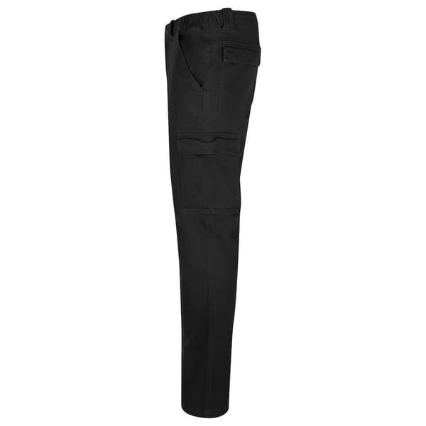 Clique Unisex Adult Stretch Cargo Trousers