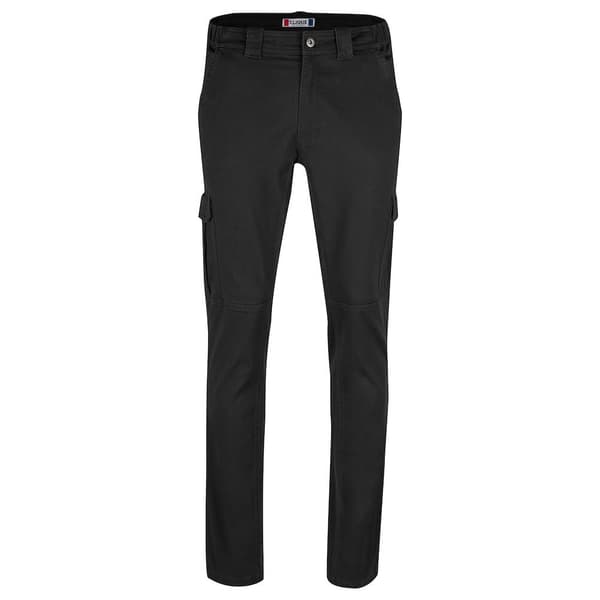 Clique Unisex Adult Stretch Cargo Trousers