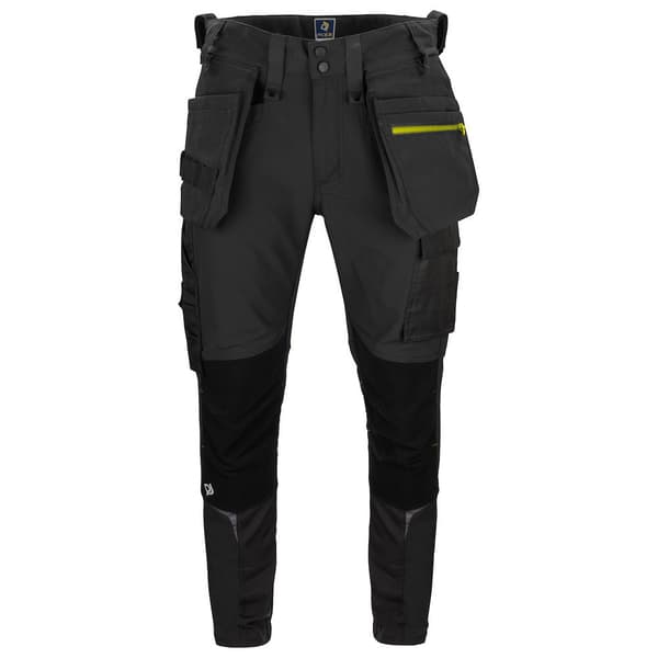 Projob Mens Stretch Trousers