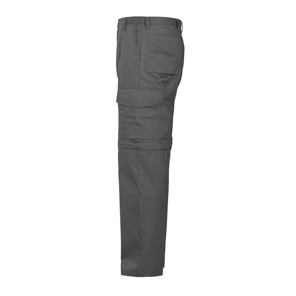 Projob Zip-Off Cargo Trousers för män
