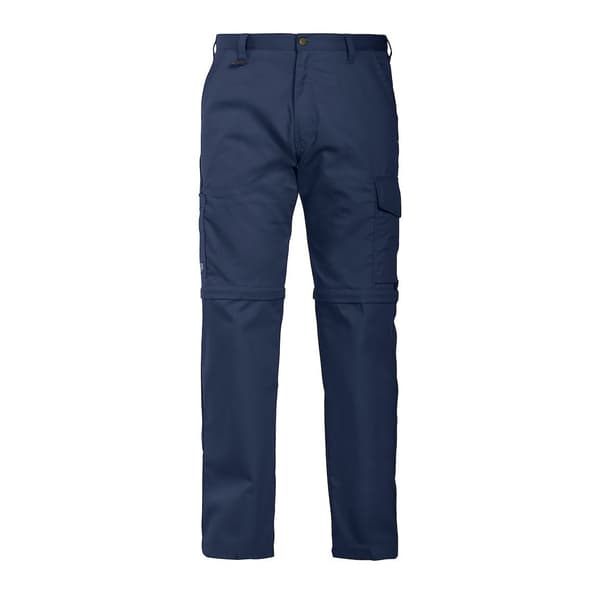 Projob Zip-Off Cargo Trousers för män
