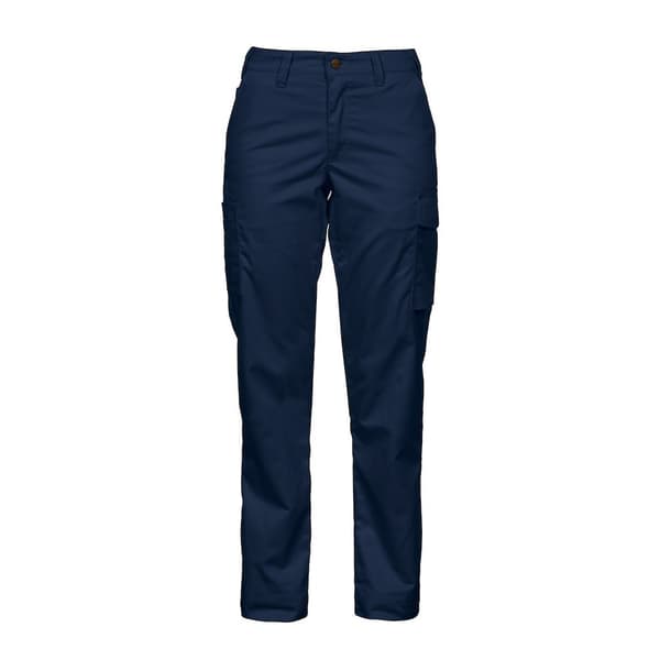 Projob Arbetsbyxor för kvinnor/damer Navy 25R