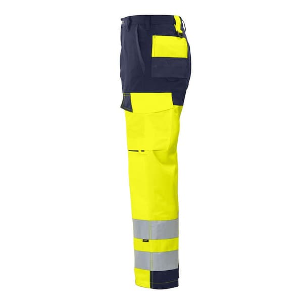 Projob High-Vis Cargo bukser til mænd