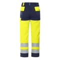 Miniatyrbillede 2 af 4: Projob High-Vis Cargo bukser til mænd