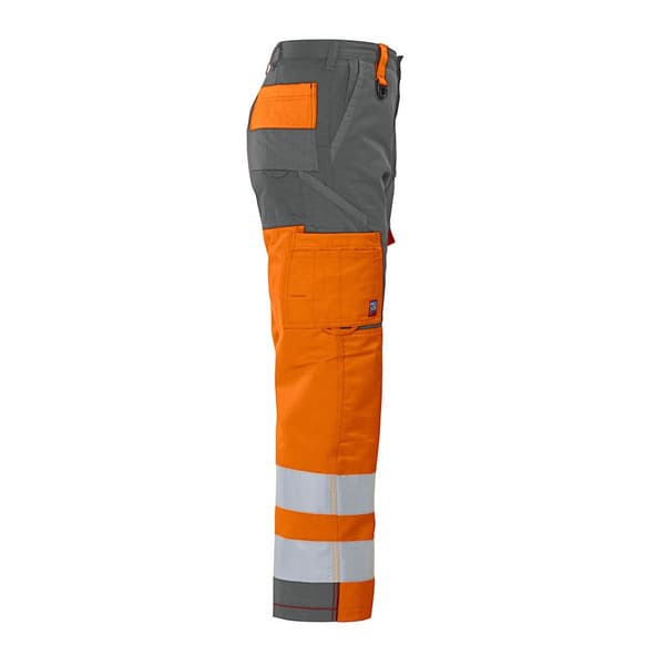 Projob High-Vis Cargo bukser til mænd