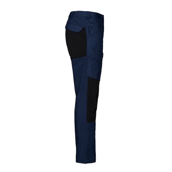 Projob Mens Stretch Cargo Trousers