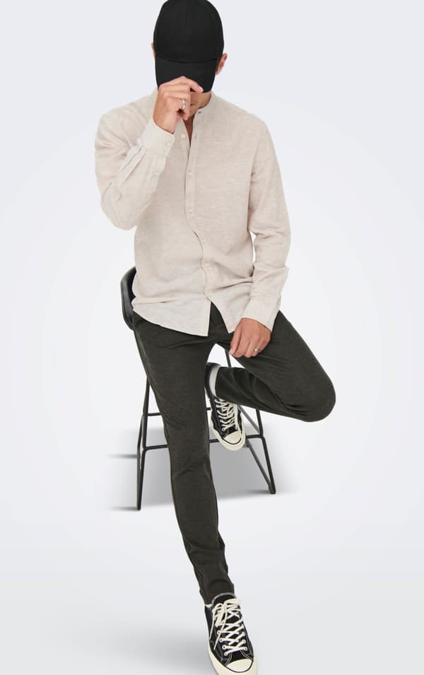 Only & Sons - onsMark Herringbone 2911 Pant