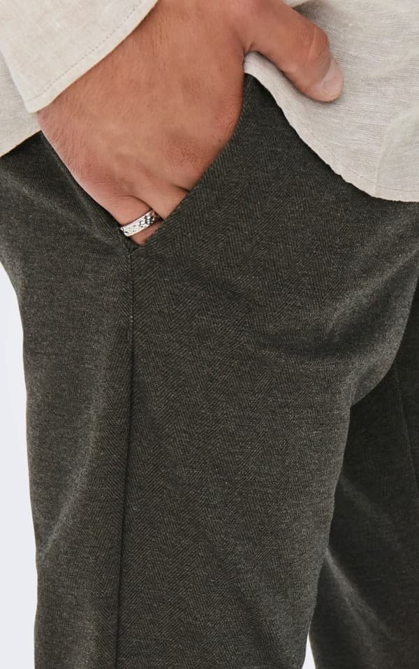 Only & Sons - onsMark Herringbone 2911 Pant