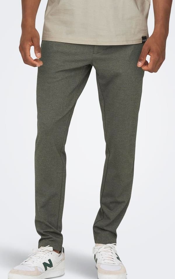 Only & Sons - onsMark Herringbone 2911 Pant