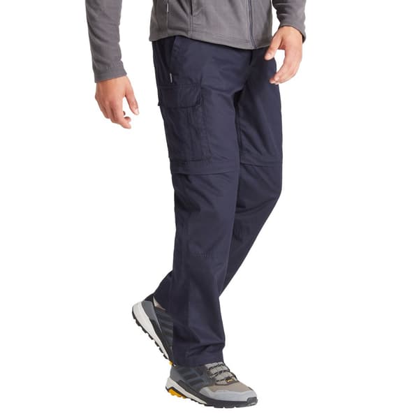 Craghoppers Mens Expert Kiwi Convertible Tailored Trousers