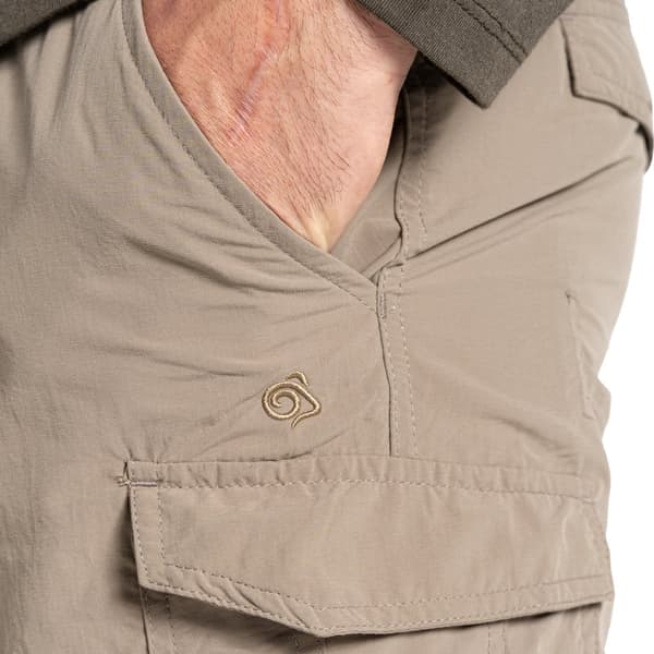Craghoppers Mens Hiking Trousers