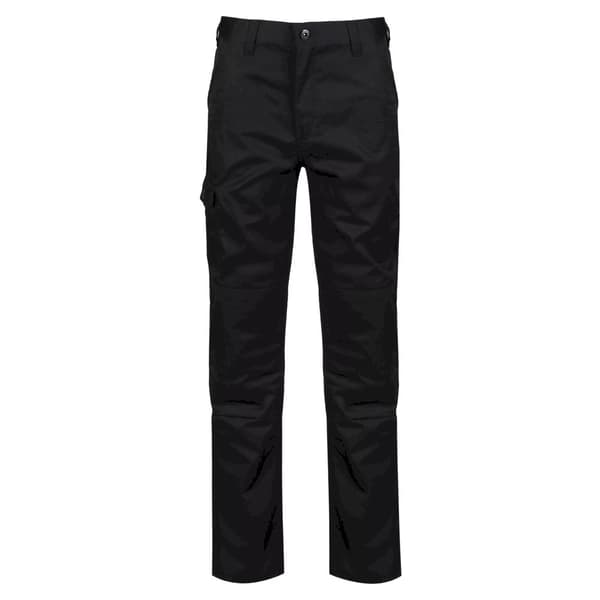 Regatta Mens Pro Cargo Trousers Black 40S