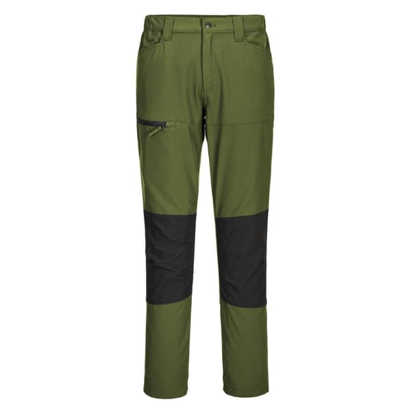 Portwest Mens WX2 Slim Work Trousers