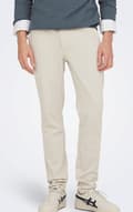 Miniatyrbild 1 av 4: Only & Sons - onsMark Pant GW 0209