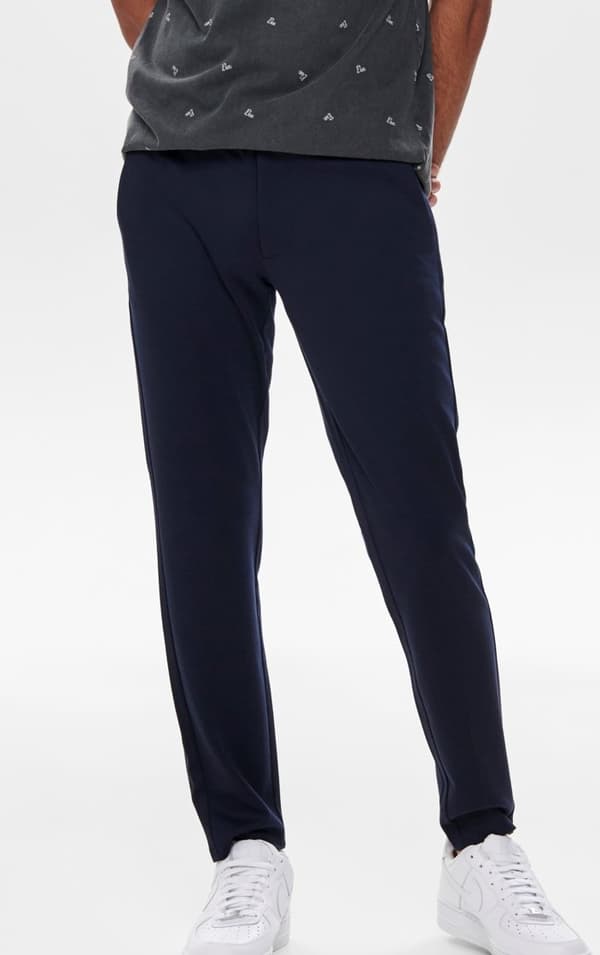 Only & Sons - onsMark Pant GW 0209 Marinblå 36/34