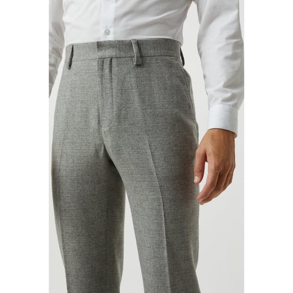 Burton Herre Tweed Crosshatch Slim Suit bukser