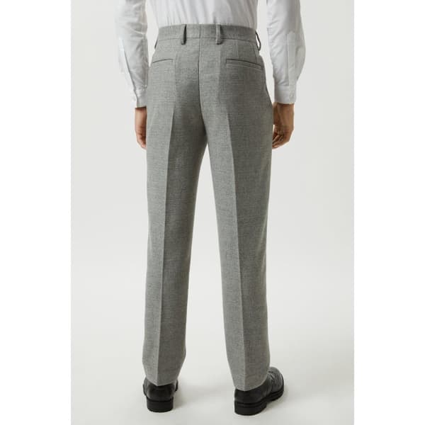 Burton Herre Tweed Crosshatch Slim Suit bukser