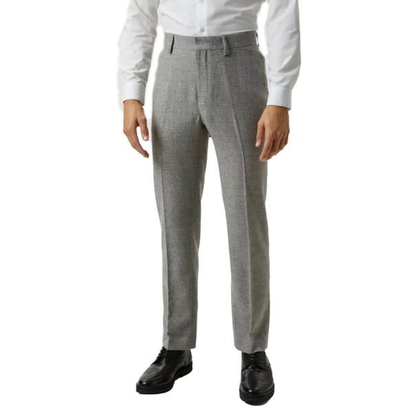 Burton Herre Tweed Crosshatch Slim Suit bukser