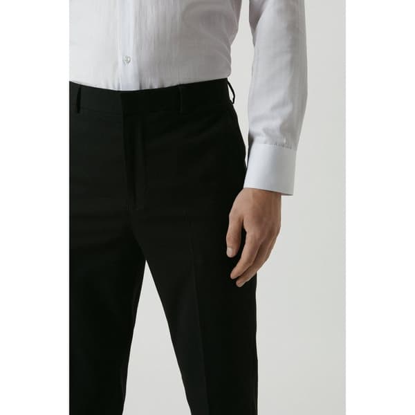 Burton Mens Essential Skinny Suit Trousers