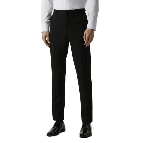 Burton Mens Essential Skinny Suit Trousers