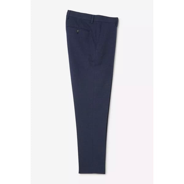 Burton Skinny Suit Trousers i marl för män