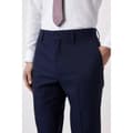 Miniatyrbild 4 av 5: Burton Skinny Suit Trousers i marl för män